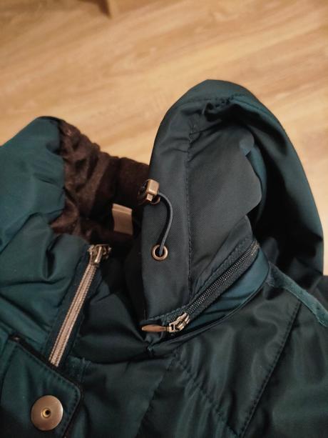 Zimná bunda, 40
