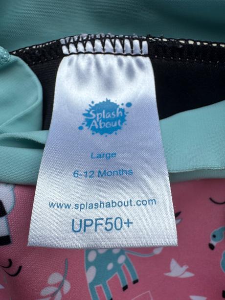 Neoprénové plavky m, l, splash about,l