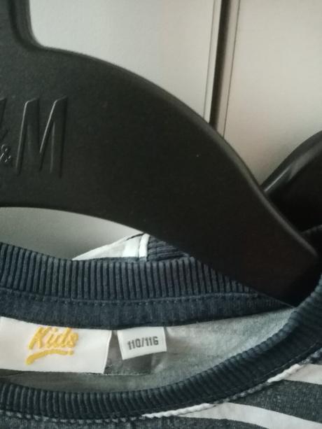 Tričká 110/116, h&m,110