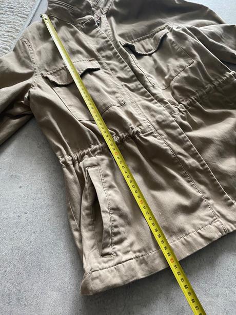 Koselova parka, vero moda,m