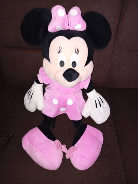Velka minnie,