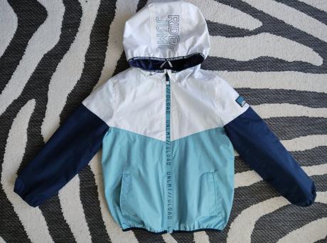 Vetrovka tenká, c&a,116
