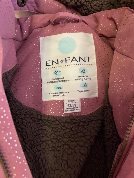 Zimna bunda en fant 92, 92