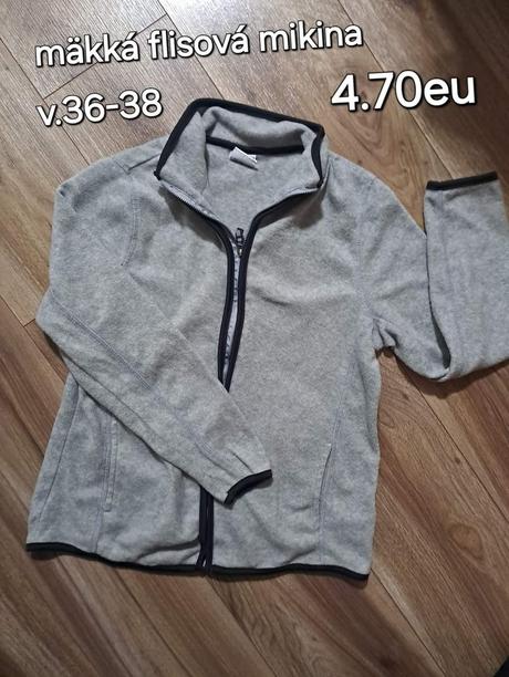 Flísová mikina, 36