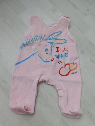 Teplejšie dupačky č.62, 62