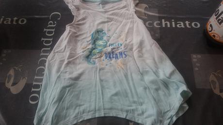 Atypické tričko, f&f,104