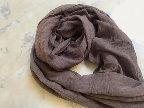 Maxi šatka na krk, xxxl