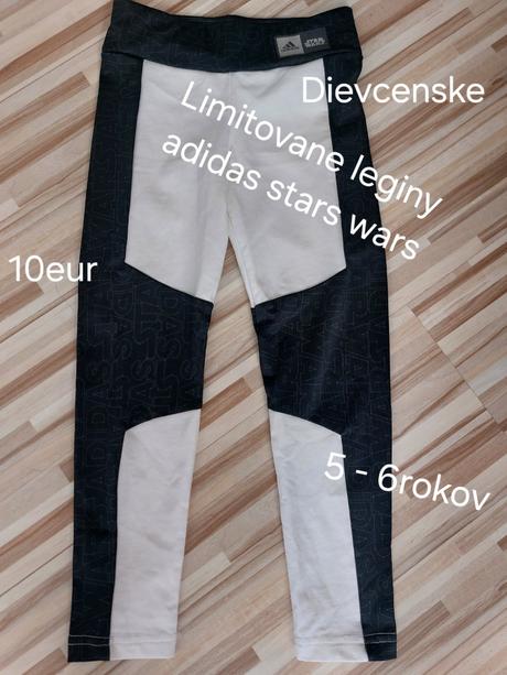 Adidas leginy stars wars kolekcii 110/116, adidas,110