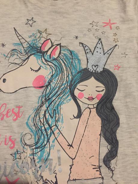 Tricko jednorožec, pepco,98