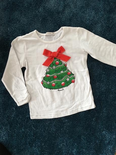Vianočné tričko wojcik, wojcik,92