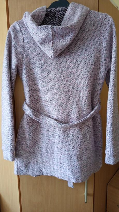 Kabátik prechodný, 36