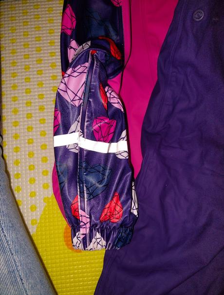 Súprava do dažďa, lupilu,86