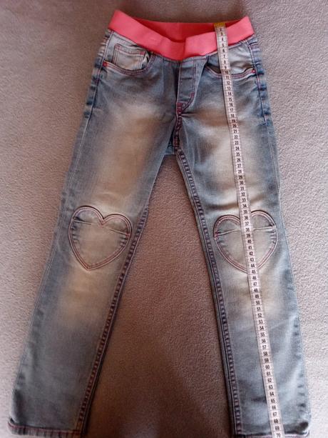 Diečenské rifle, h&m,116