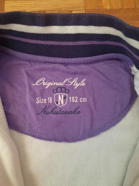 Pánska /chlapčenská mikina, 164