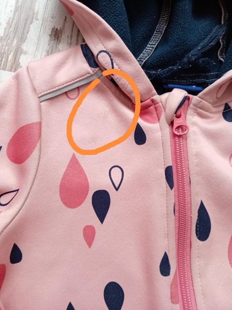 Softshellovy overal, lupilu,92