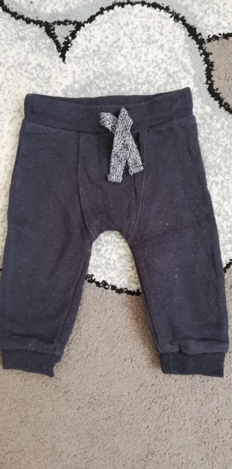 Tepláky veľ. 74, f&f,74