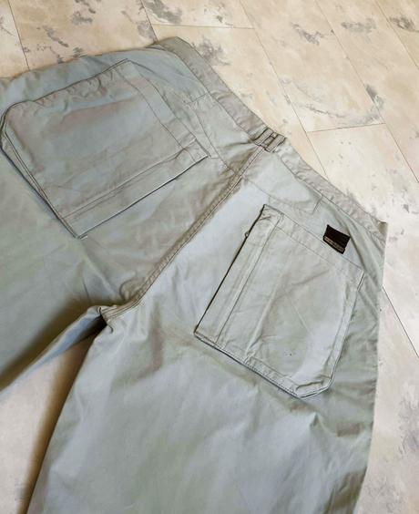 Kraťasy vintage fatigues, l