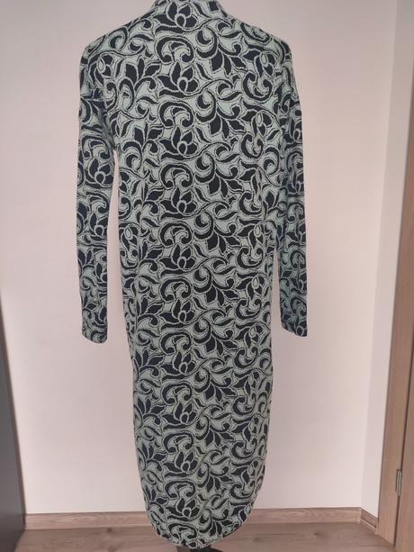 Asymetrický kardigán, m