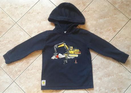 Zateplene tricko vel. 116, 116