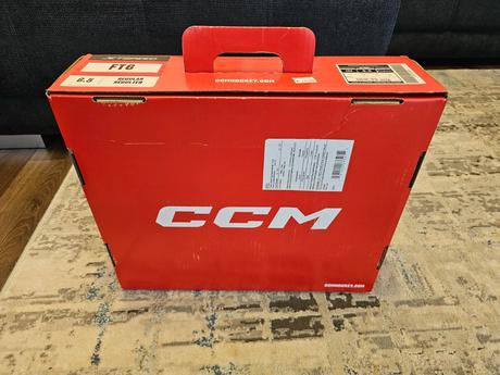 Korčule ccm ft 6 jetspeed - veľk. 6,5 (eur 41), ccm,41