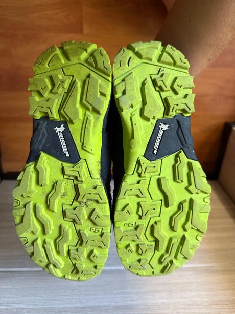 Trekingová obuv, salewa,33