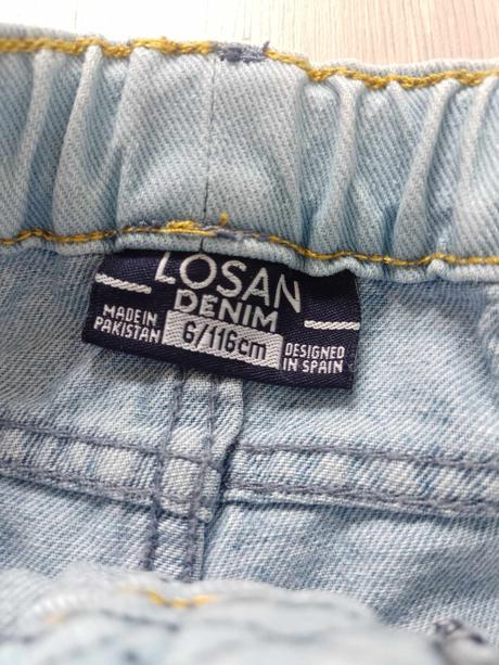 Rifle losan, losan,116