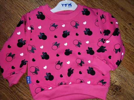 Komplet svetrík a vyteplene tepláky, 80 / 92 / 98 / 104