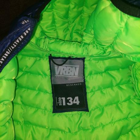 Prechodna bunda, reserved,128