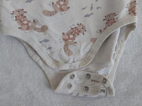 Súprava s aplikáciou "bobor" lindex veľ.86, lindex,86