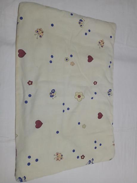 Paplón, vanķúš, obliečky a baldachýn, šírka (cm): 130,dĺžka (cm): 90