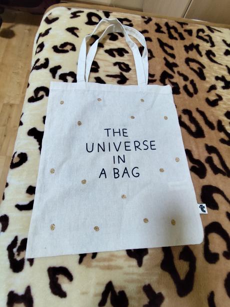 Textilna taska velmi dobry stav, 