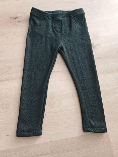 Jegínky s vreckami 92/98, 92