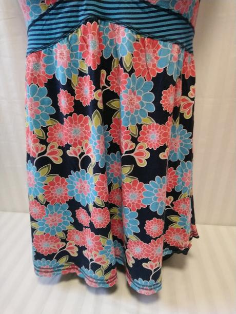 Dámsky top s farebným vzorom, next, veľ. s/m, next,m