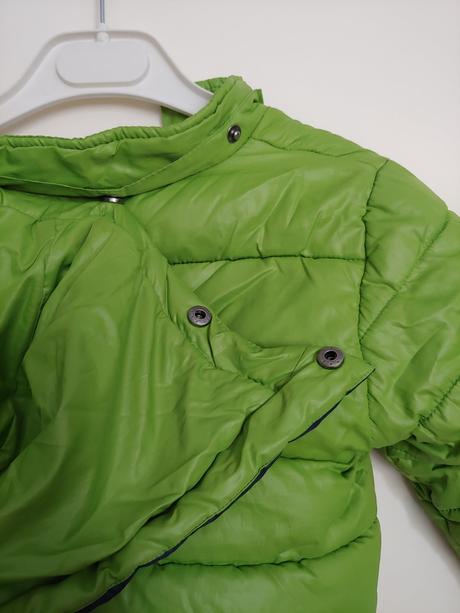 Zelená vetrovka, mayoral,86