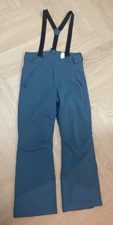 Chlapčenské lyžiarske nohavice 143-162 cm ako nove, decathlon,158