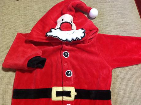 Santa claus 3-6 mesiacov, ladybird,62
