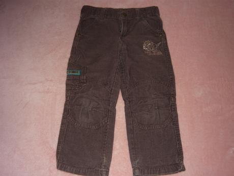 Nohavice menžestrové, dopodopo,104