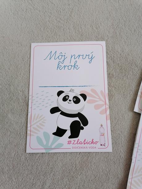 Milníkové kartičky, 