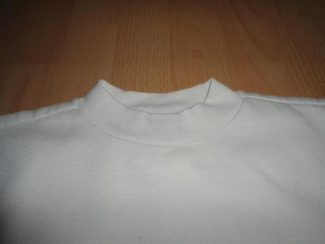 Chlapcenska biele tricko, 140