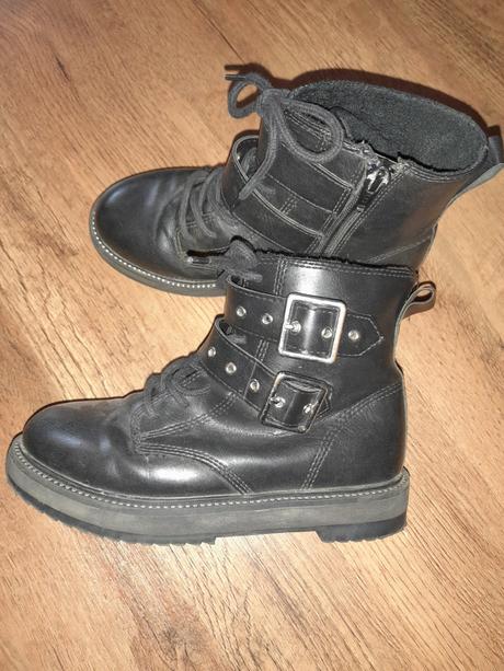 Prechodné topánky, 31