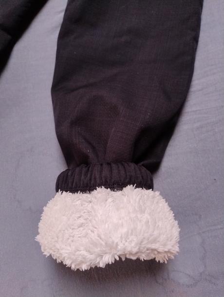 Zateplené nohavice, oteplovačky 152-158, unuo,152