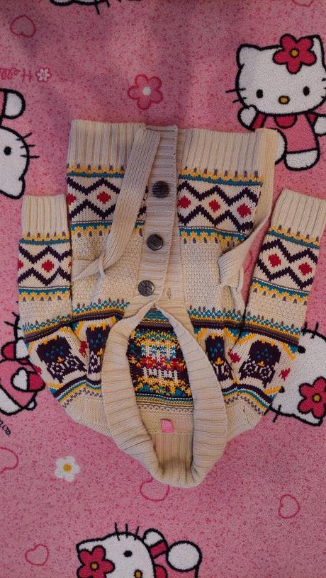 Detské oblečenie, 104–116