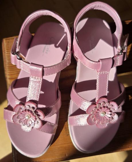 Sandale 30, cupcake,30
