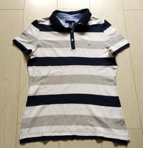 Dámske tričko tommy hilfiger, tommy hilfiger,m