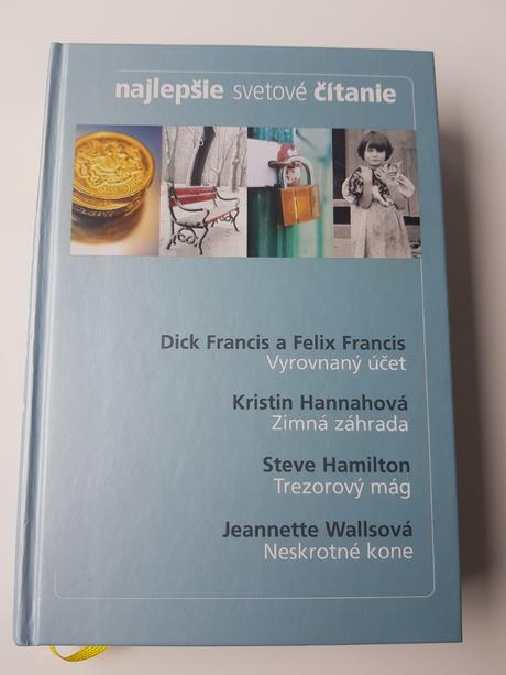 3 knihy najlepšie svetové čitanie,