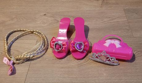 Črievičky pre princeznú, 