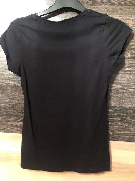 Cierne tricko m, amisu,m