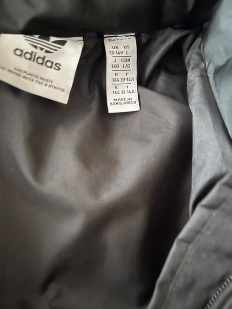 Bunda adidas, adidas,164