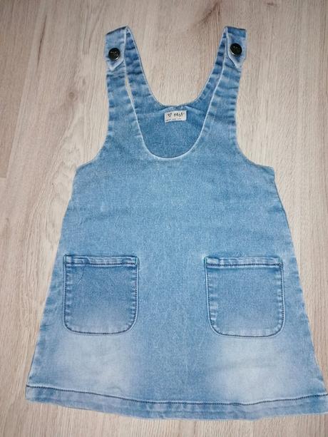 Next riflove šaty 104, next,104