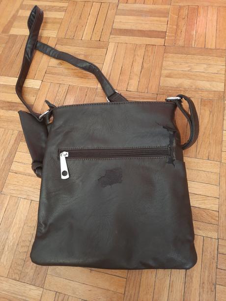 Dámska cross body kabelka,